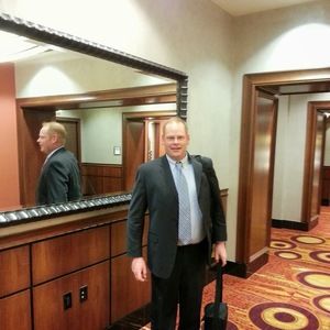 Meet your Posher, Andy